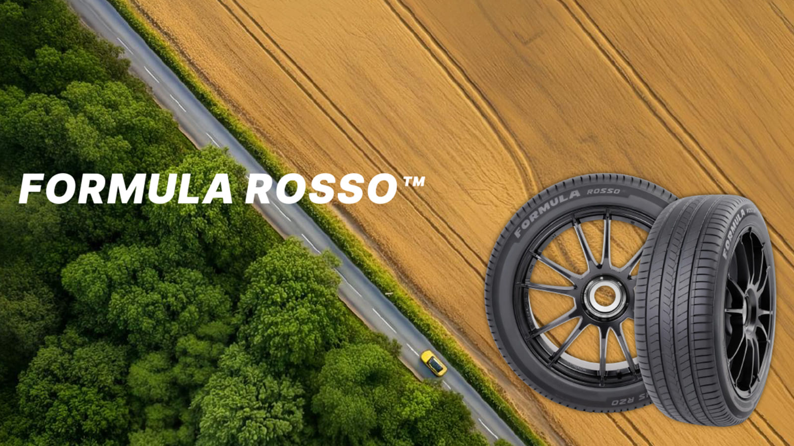 Pirelli Formula Rosso универсальное решение для автомобилистов