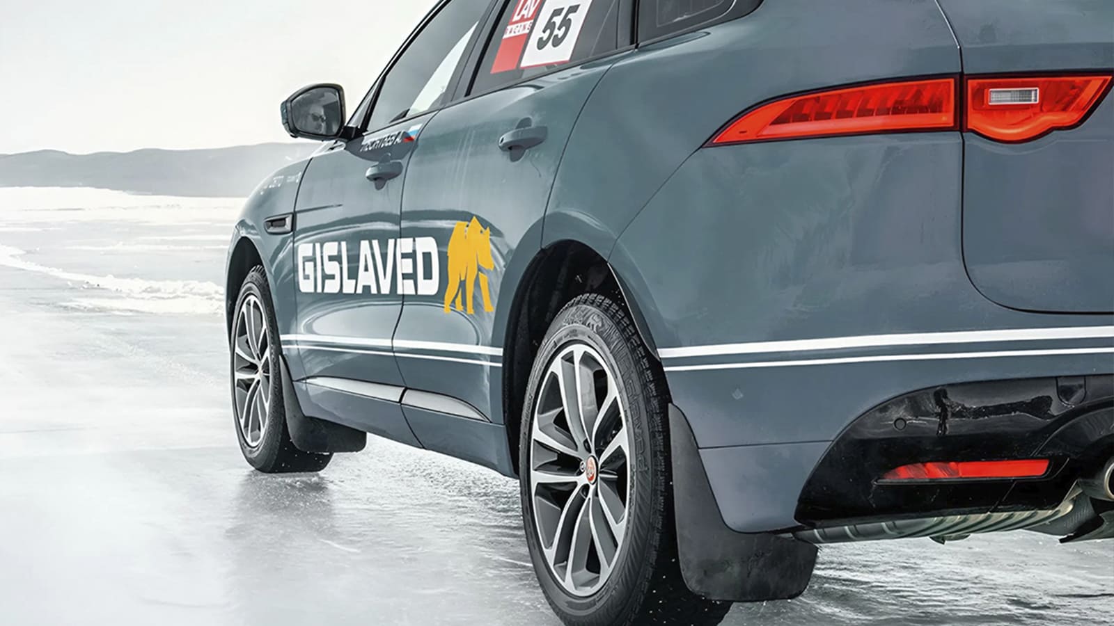 Новые шипованные шины Gislaved Spike Control