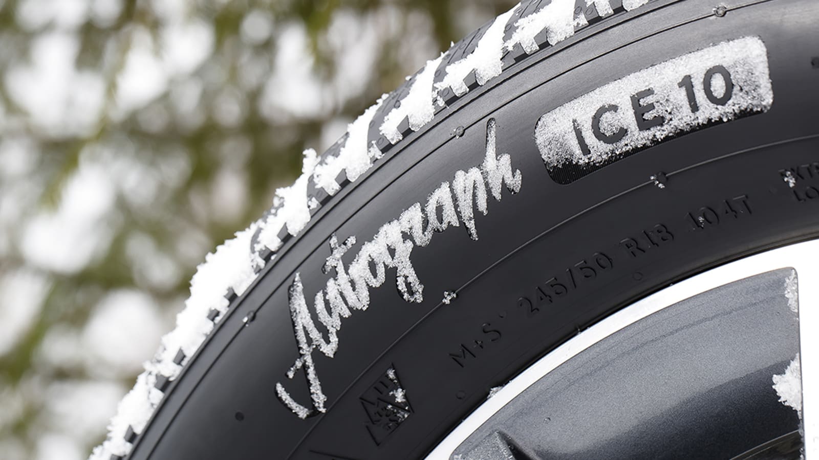 Новинка Ikon Tyres Autograph Ice 10