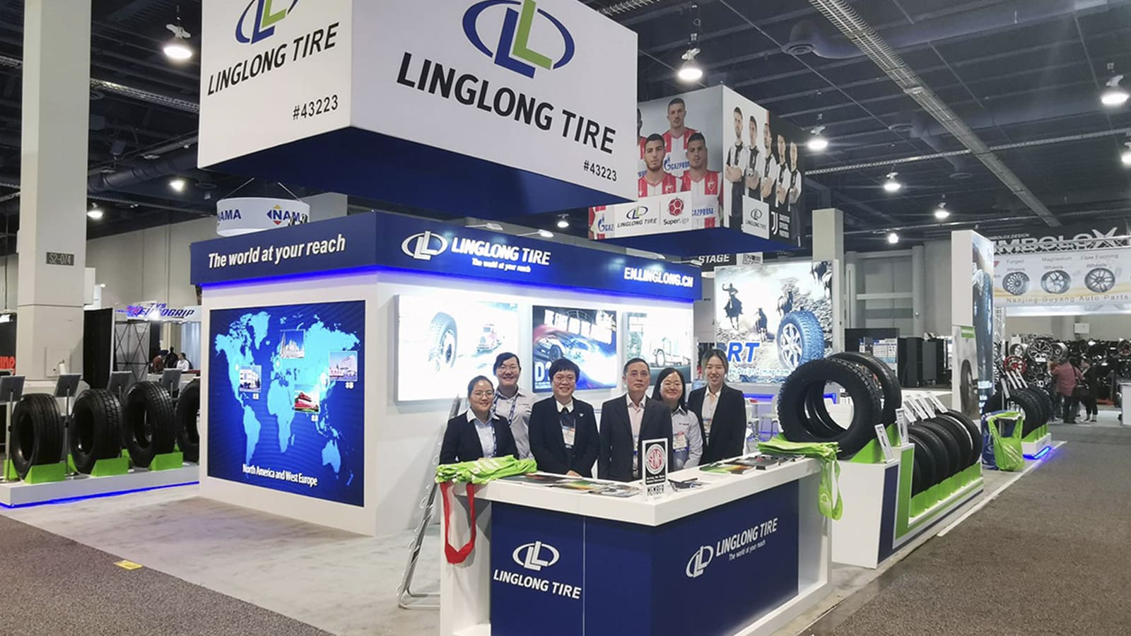 Важный шаг на пути к экологичности от Linglong Tire